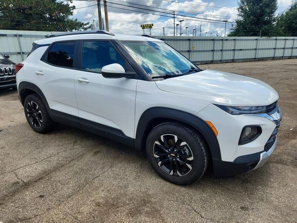 2021 CHEVROLET TRAILBLAZER LT