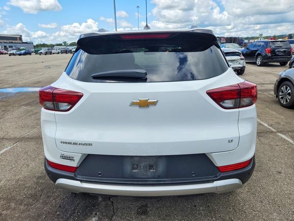 2021 CHEVROLET TRAILBLAZER LT
