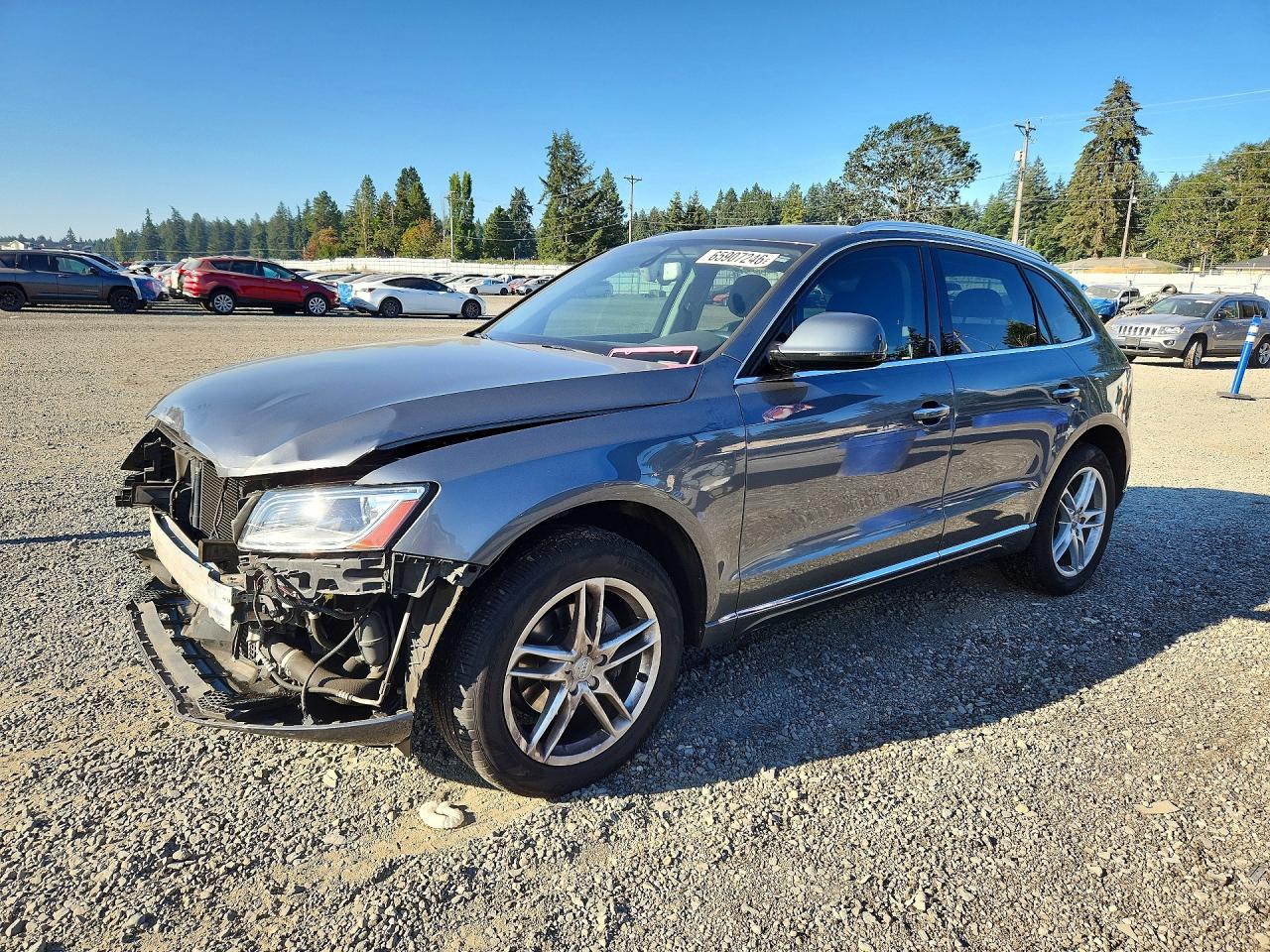 2017 AUDI Q5
