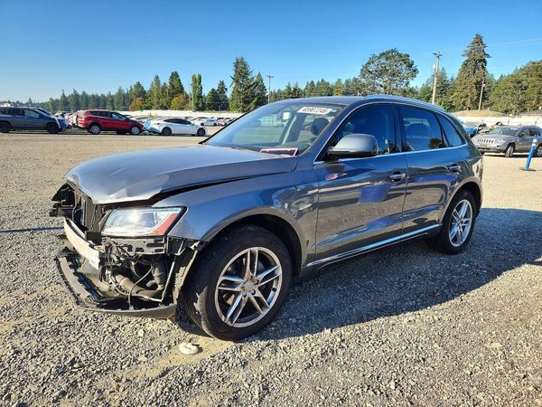 2017 AUDI Q5