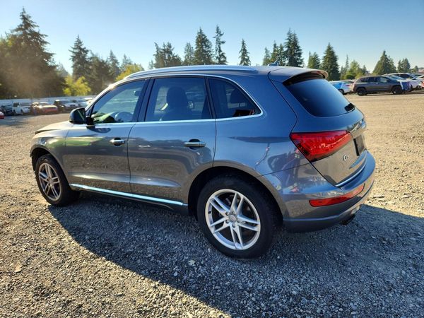2017 AUDI Q5