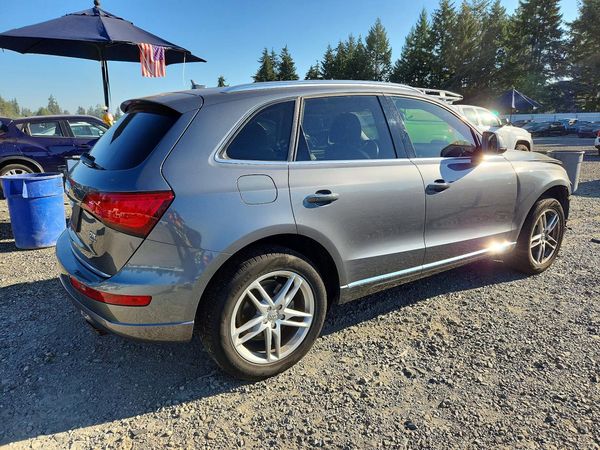 2017 AUDI Q5