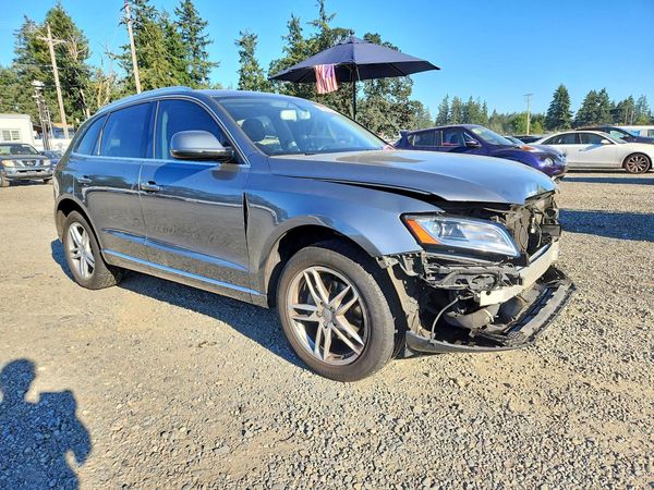 2017 AUDI Q5