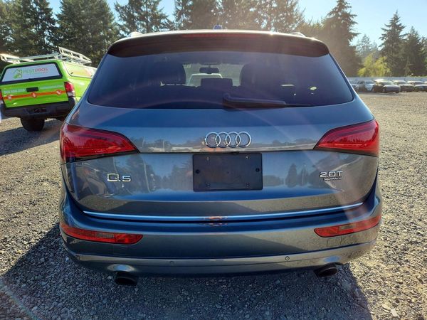 2017 AUDI Q5