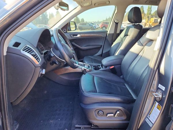 2017 AUDI Q5