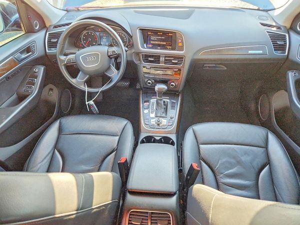 2017 AUDI Q5