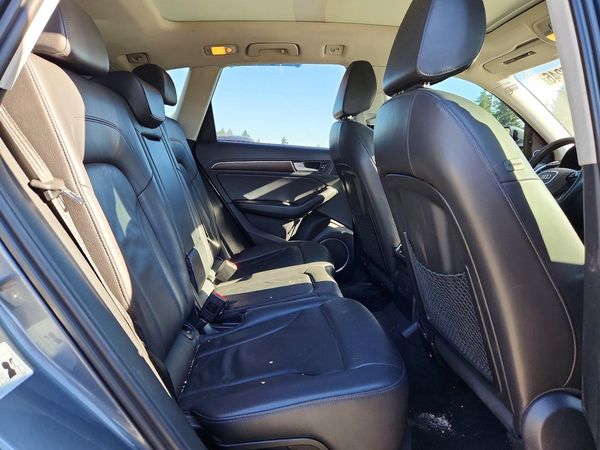 2017 AUDI Q5