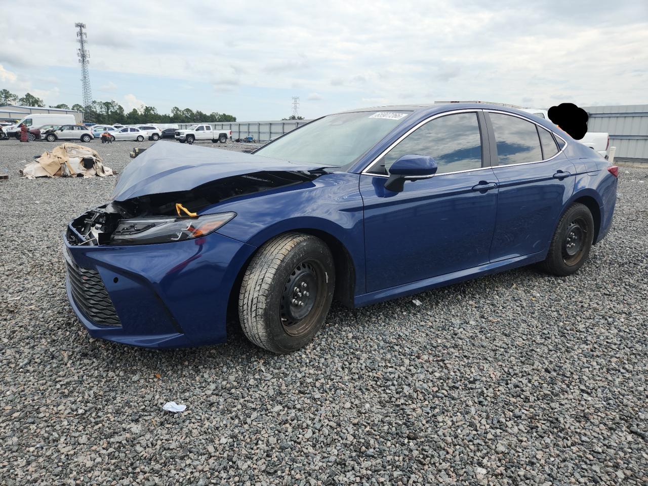 2026 TOYOTA CAMRY