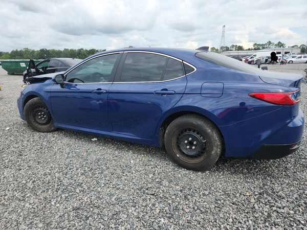 2026 TOYOTA CAMRY