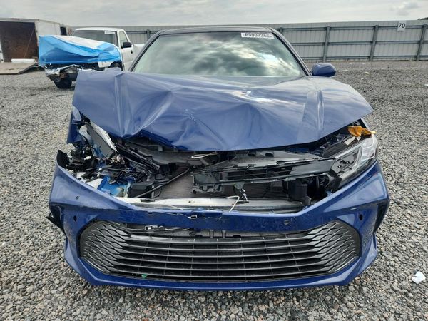 2026 TOYOTA CAMRY