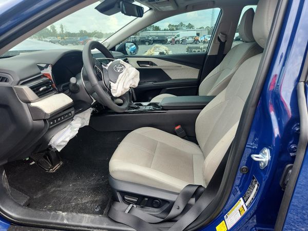 2026 TOYOTA CAMRY