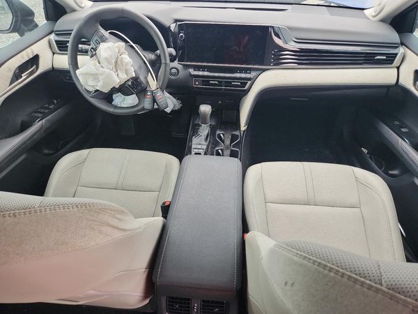 2026 TOYOTA CAMRY
