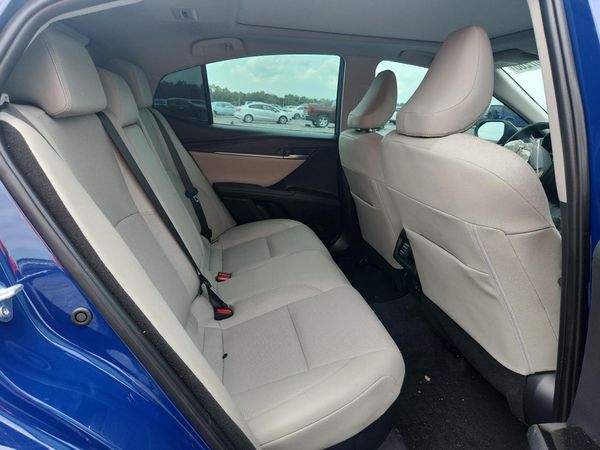 2026 TOYOTA CAMRY