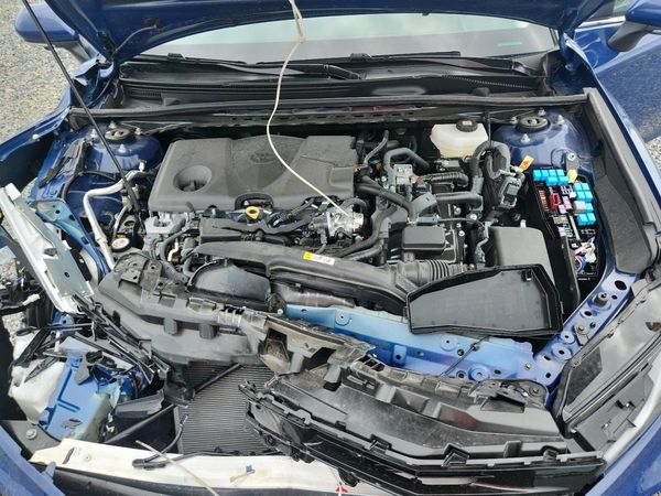 2026 TOYOTA CAMRY