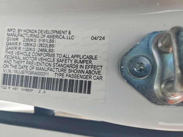 2024 ACURA TLX