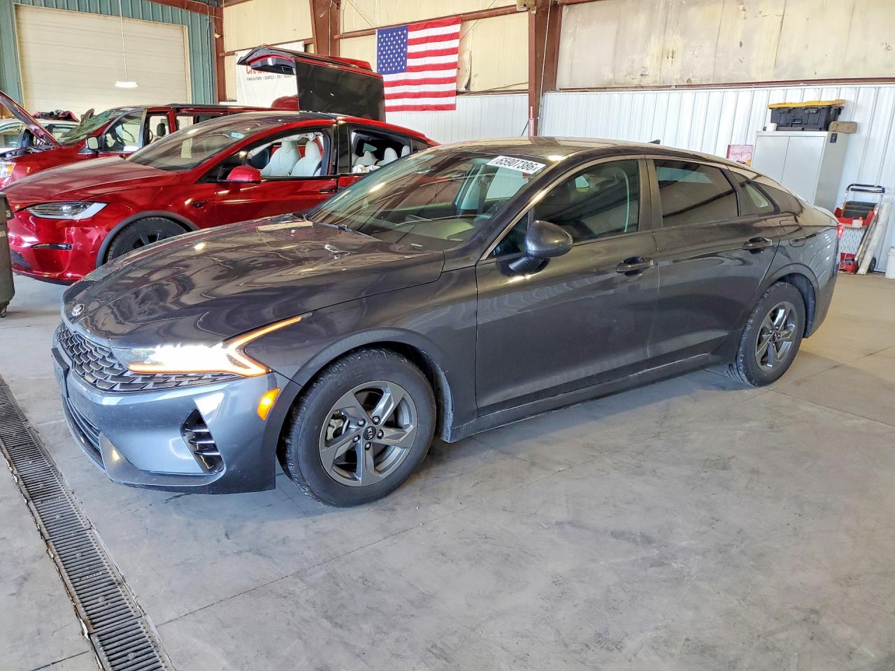 2021 KIA K5 LXS