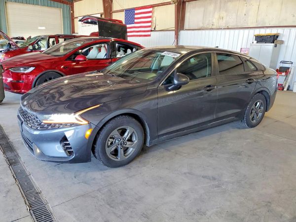 2021 KIA K5