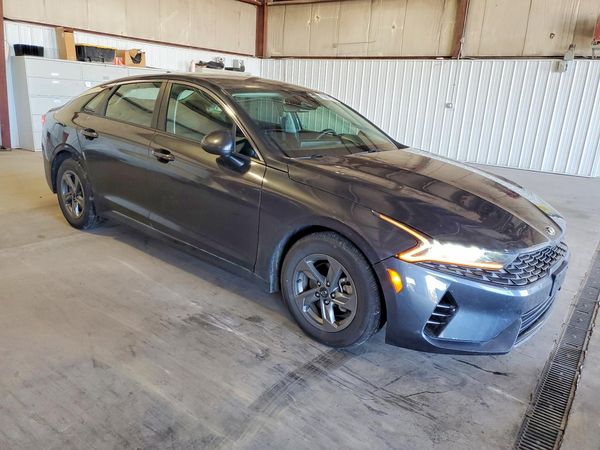 2021 KIA K5 LXS