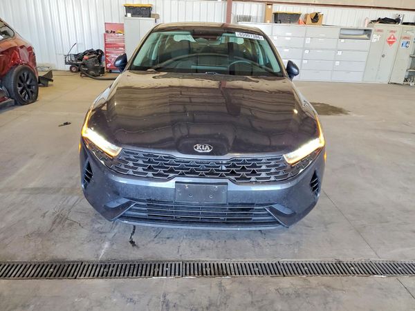 2021 KIA K5 LXS