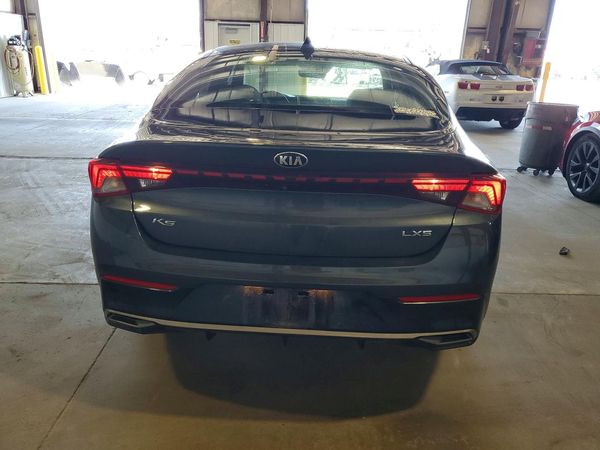 2021 KIA K5 LXS