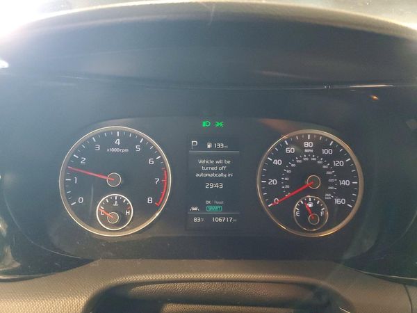 2021 KIA K5 LXS
