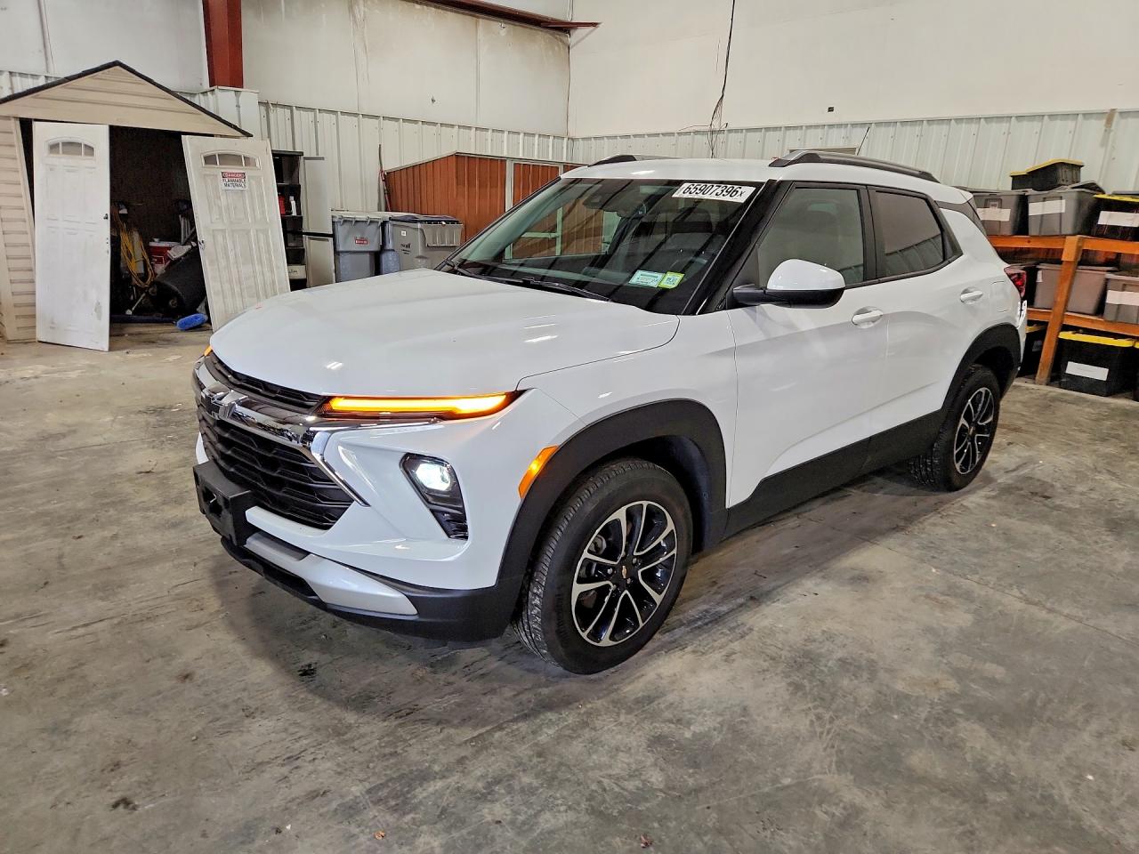 2025 CHEVROLET TRAILBLAZER