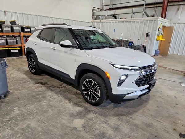 2025 CHEVROLET TRAILBLAZER