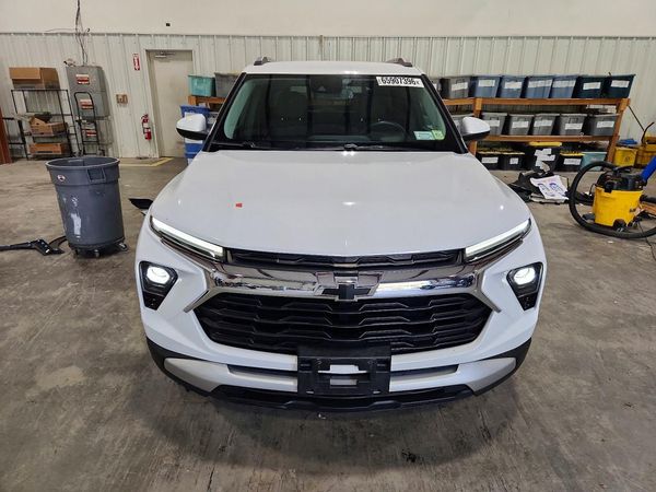 2025 CHEVROLET TRAILBLAZER