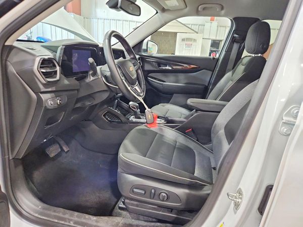 2025 CHEVROLET TRAILBLAZER