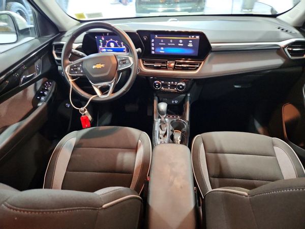 2025 CHEVROLET TRAILBLAZER