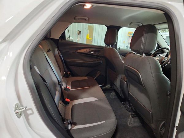 2025 CHEVROLET TRAILBLAZER