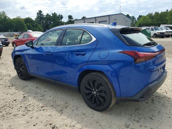 2023 LEXUS UX 250H 250h Premium — DSRA