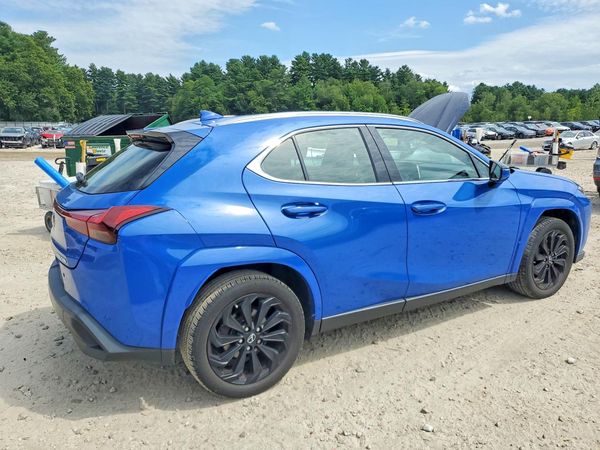 2023 LEXUS UX 250H 250h Premium — PSRA