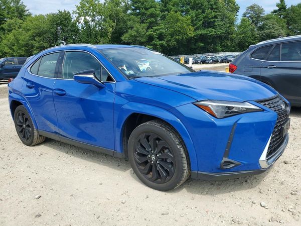 2023 LEXUS UX 250H 250h Premium — Passenger 3/4