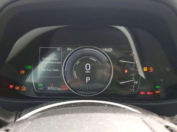 2023 LEXUS UX 250H 250h Premium — ODOM