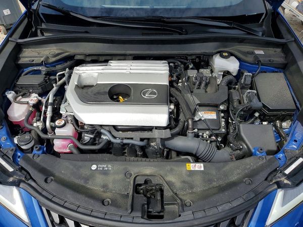 2023 LEXUS UX 250H 250h Premium — Engine bay