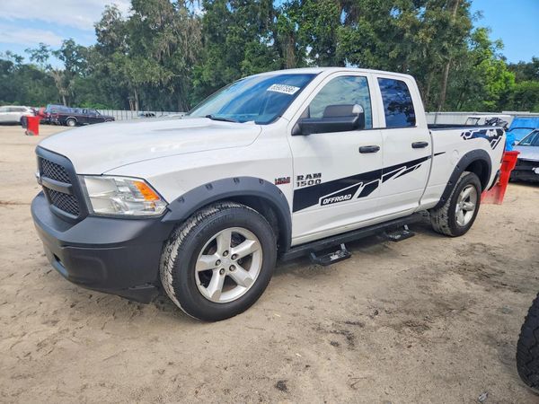 2018 RAM 1500