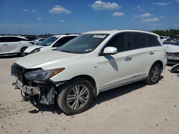 2017 INFINITI QX60