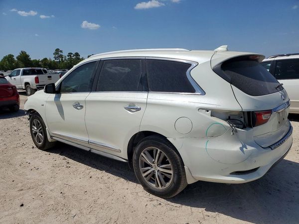 2017 INFINITI QX60
