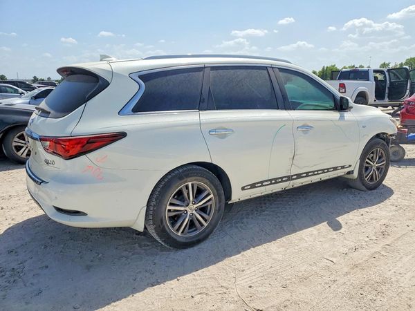 2017 INFINITI QX60