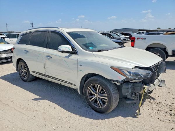 2017 INFINITI QX60