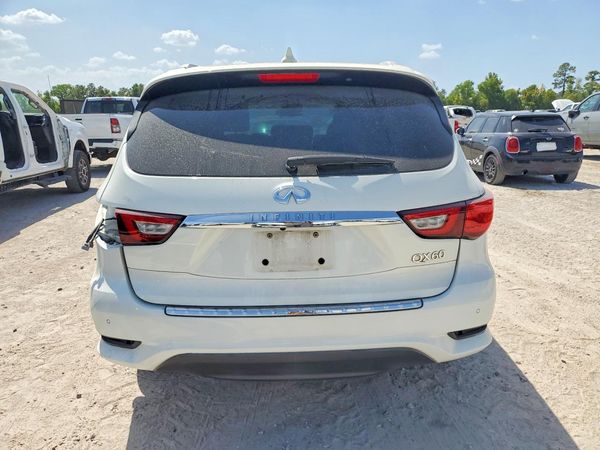 2017 INFINITI QX60
