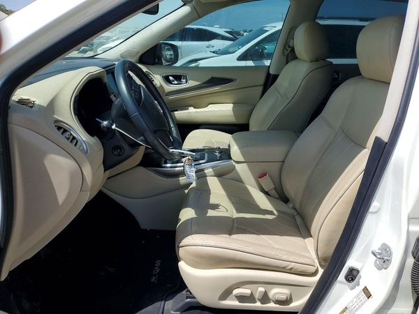 2017 INFINITI QX60