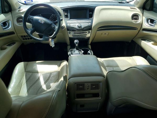 2017 INFINITI QX60
