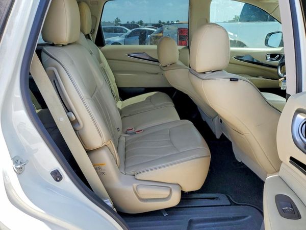 2017 INFINITI QX60