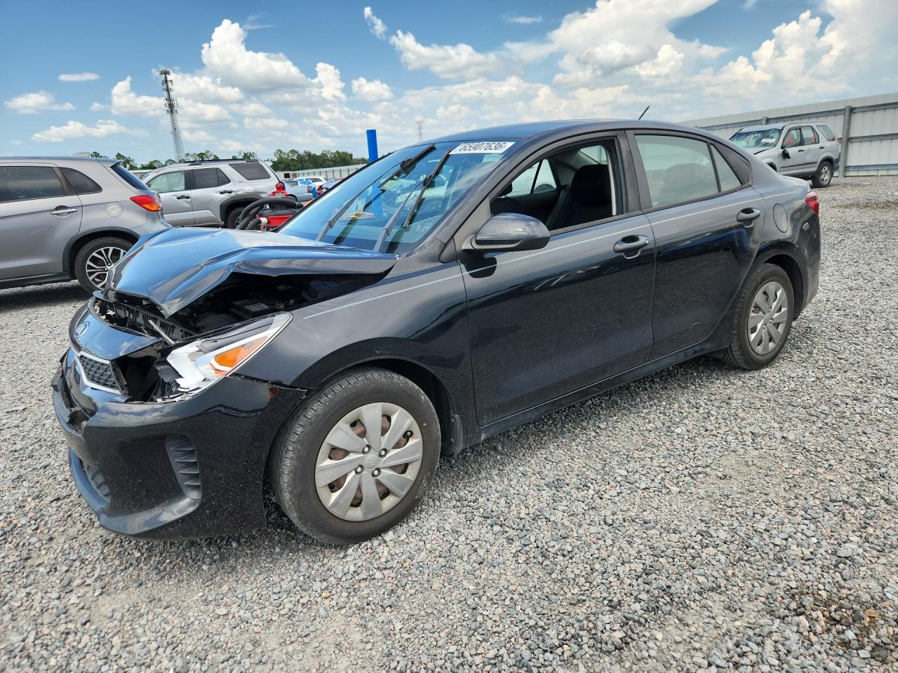 2019 KIA RIO