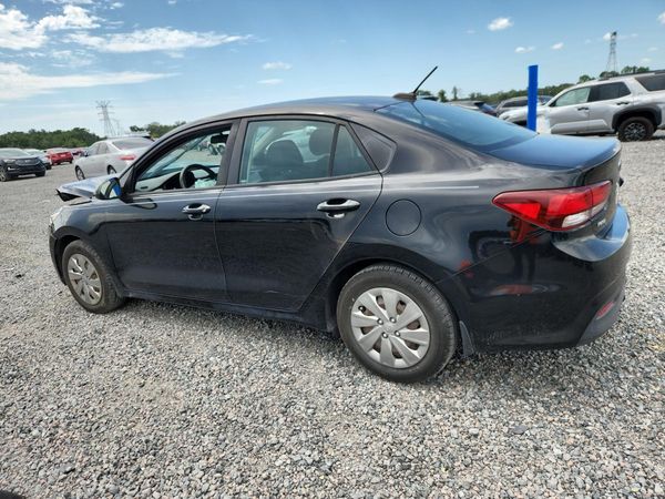 2019 KIA RIO