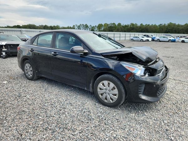 2019 KIA RIO