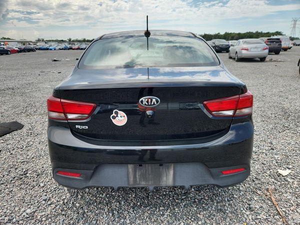 2019 KIA RIO