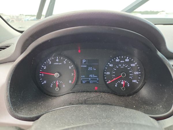 2019 KIA RIO
